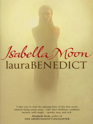 cover image of Isabella Moon